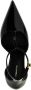 Salvatore Ferragamo Hoge hakken T-Strap' Pumps – Black in zwart - Thumbnail 9