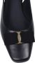 Salvatore Ferragamo Hoge hakken Rivada Sling Pump in zwart - Thumbnail 2