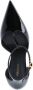 Salvatore Ferragamo Hoge hakken T-Strap' Pumps – Black in zwart - Thumbnail 14