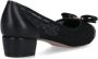 Salvatore Ferragamo Hoge hakken "Vara" Mesh Décolleté – Black in zwart - Thumbnail 2