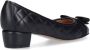 Salvatore Ferragamo Hoge hakken "Varina" Pumps Black in zwart - Thumbnail 2