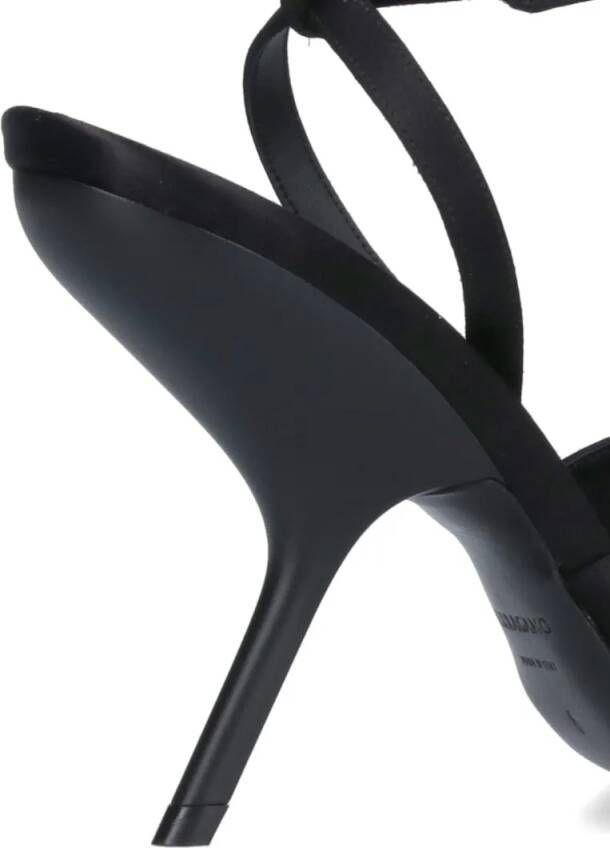 Salvatore Ferragamo Sandalen "Helena" Sandals in zwart