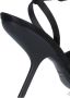 Salvatore Ferragamo Sandalen "Helena" Sandals in zwart - Thumbnail 2