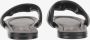 Salvatore Ferragamo Stijlvolle Zomer Sandalen voor Vrouwen Black Dames - Thumbnail 7