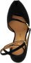 Salvatore Ferragamo Sandalen 'Molly' Sandals in zwart - Thumbnail 2