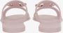 Salvatore Ferragamo Sandalen New Vara Rubber Sandals in roze - Thumbnail 8