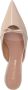 Salvatore Ferragamo Slippers & Mules Bow Mules – Pink in roze - Thumbnail 3