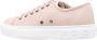 Salvatore Ferragamo Low-Top Sneakers Mediterr Eco Logo Sneakers in poeder roze - Thumbnail 8