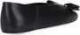 Salvatore Ferragamo "Vara" Bow Ballerinas – Black in zwart - Thumbnail 4