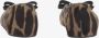 Salvatore Ferragamo Vara Bow Ballerinas in bruin - Thumbnail 6