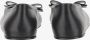 Salvatore Ferragamo Platte Schoenen voor Vrouwen Black Dames - Thumbnail 6