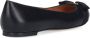 Salvatore Ferragamo "Varina" Ballerinas Black in zwart - Thumbnail 1