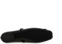 Salvatore Ferragamo "Zina" Ballerina in zwart - Thumbnail 4