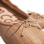 Sam Edelman Ballerinas Felicia in beige - Thumbnail 3