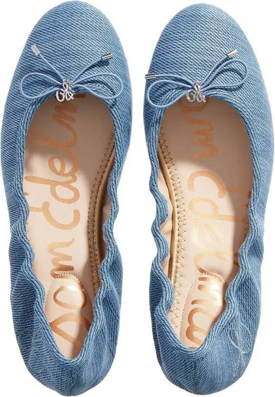 Sam Edelman Ballerinas Felicia in blauw