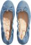 Sam Edelman Ballerinas Felicia in blauw - Thumbnail 4