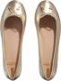 Sam Edelman Loafers & ballerina schoenen Felicia Luxe in goud - Thumbnail 2