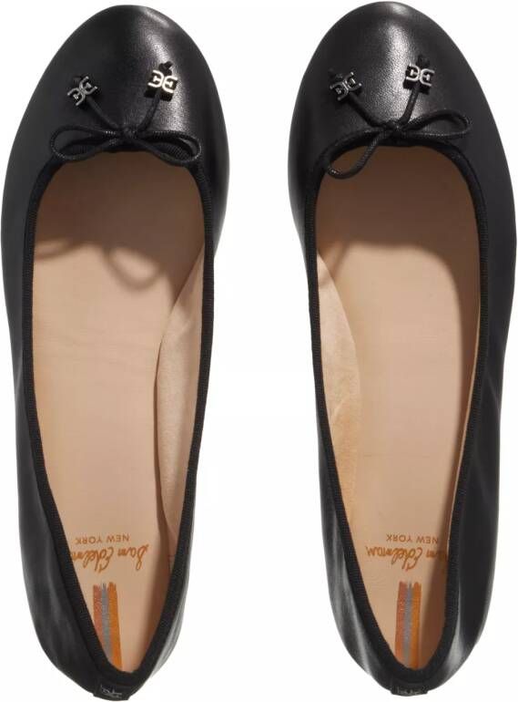Sam Edelman Loafers & ballerina schoenen Felicia Luxe in zwart