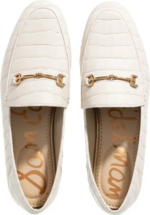 Sam Edelman Loafers Loraine in crème