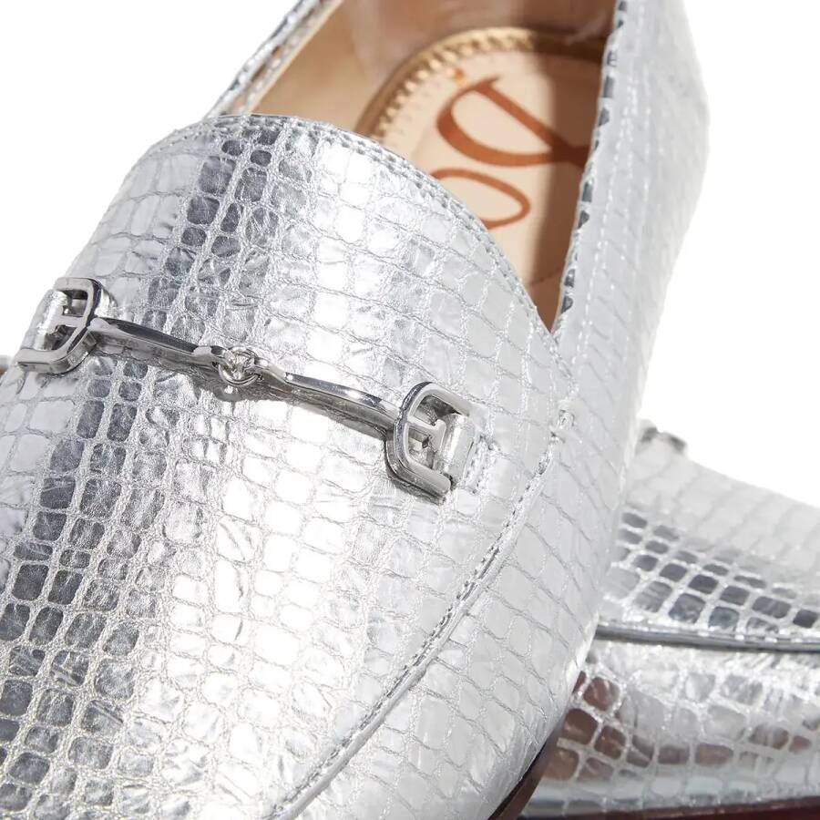 Sam Edelman Loafers Loraine in zilver