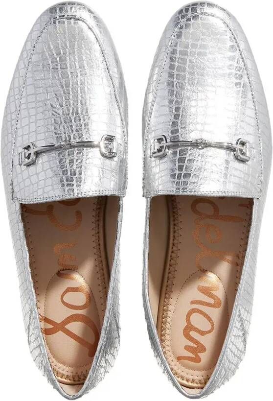 Sam Edelman Loafers Loraine in zilver