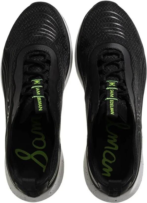 Sam Edelman Low-Top Sneakers Miles in zwart