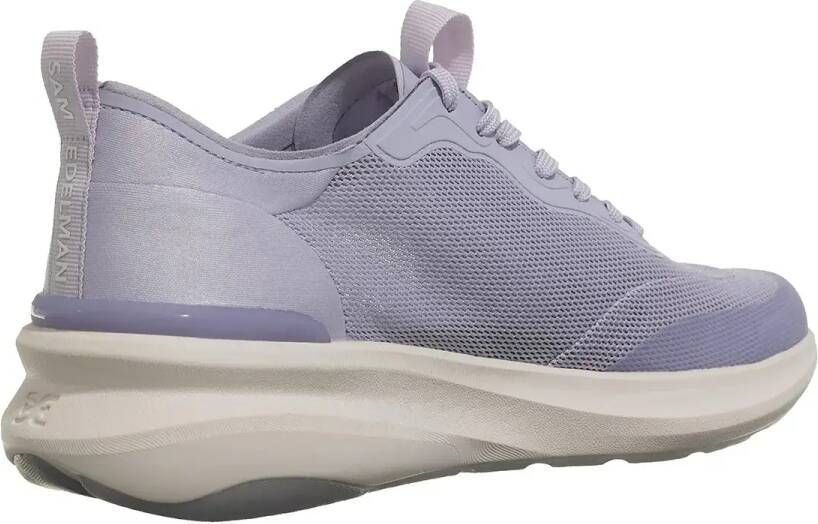 Sam Edelman Low-Top Sneakers Sarita in paars