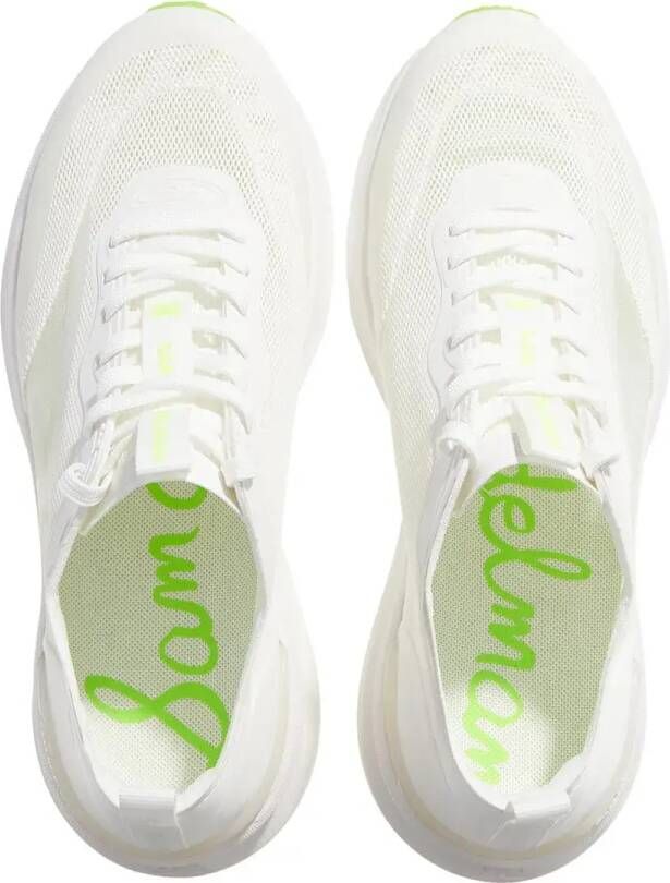 Sam Edelman Low-Top Sneakers Sarita in wit