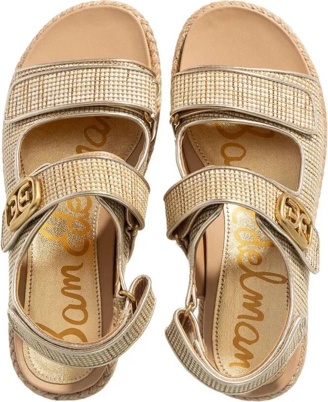 Sam Edelman Sandalen Arlo in beige