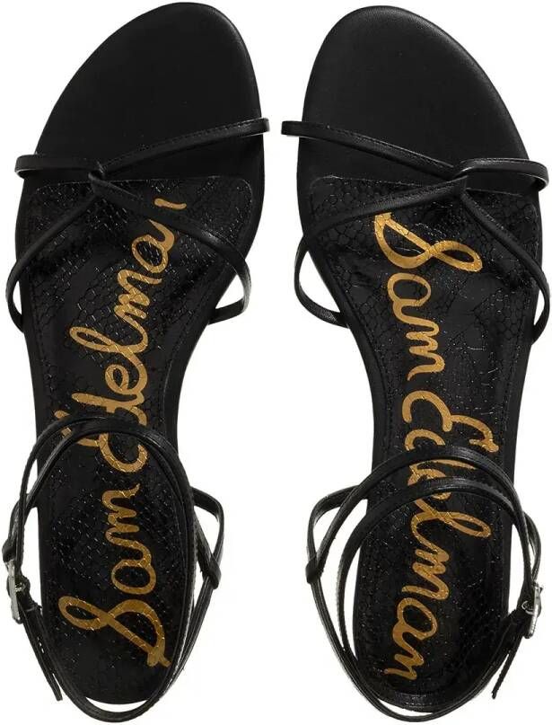 Sam Edelman Sandalen Ellina in zwart
