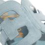 Sam Edelman Slippers & Mules Bay in blauw - Thumbnail 3