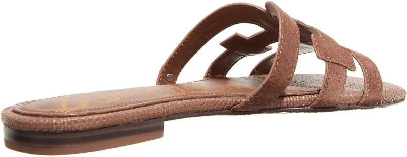 Sam Edelman Slippers & Mules Bay in bruin