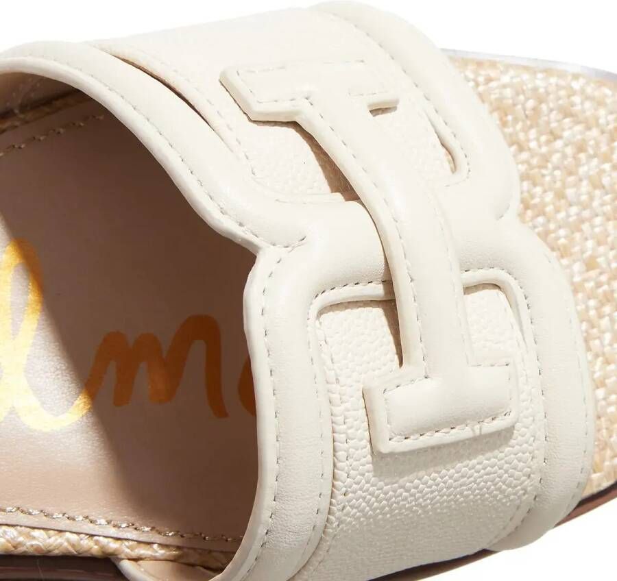 Sam Edelman Slippers & Mules Irina in crème