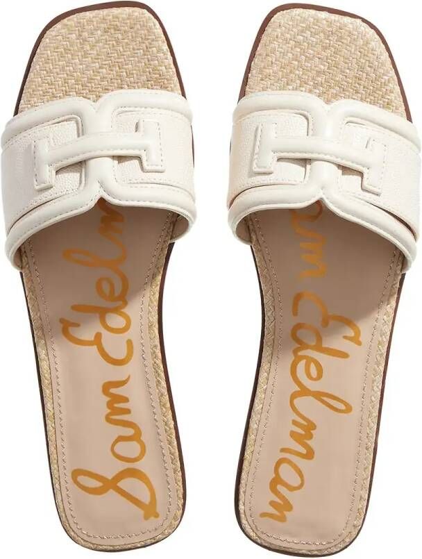 Sam Edelman Slippers & Mules Irina in crème