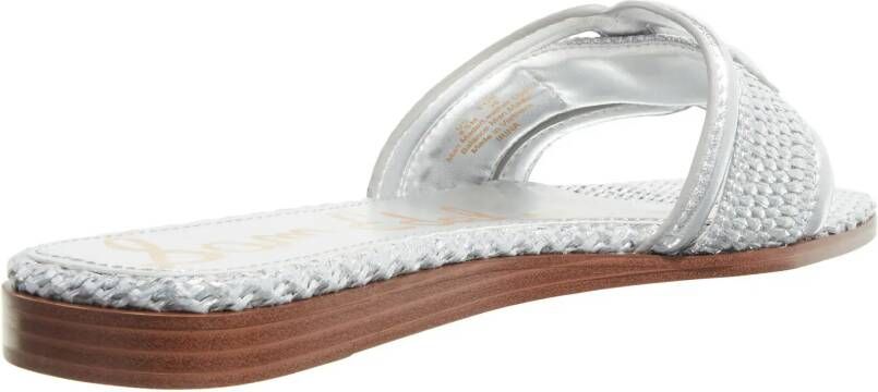 Sam Edelman Slippers & Mules Irina in zilver
