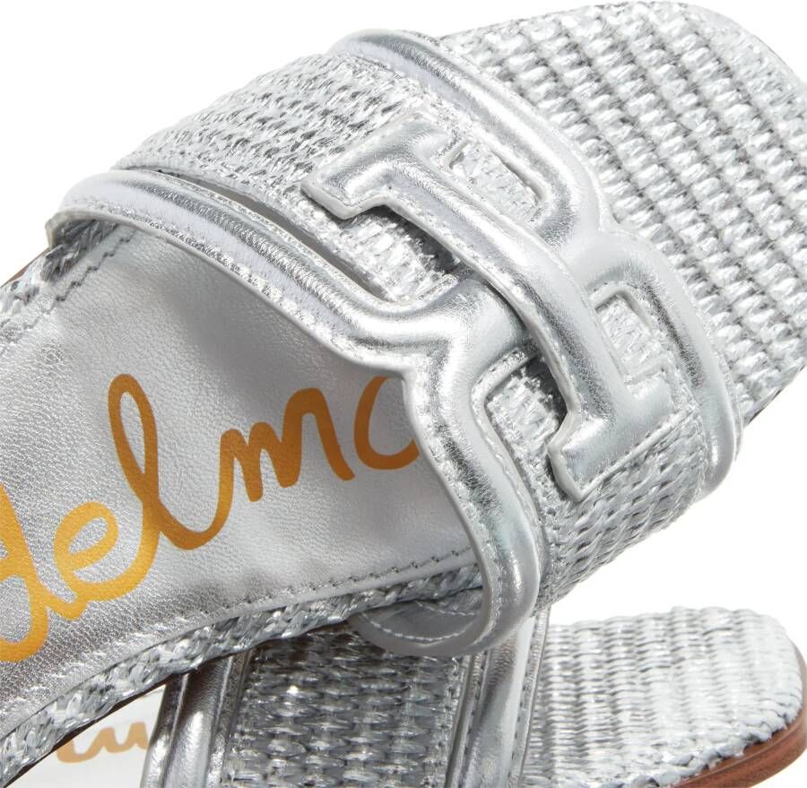 Sam Edelman Slippers & Mules Irina in zilver