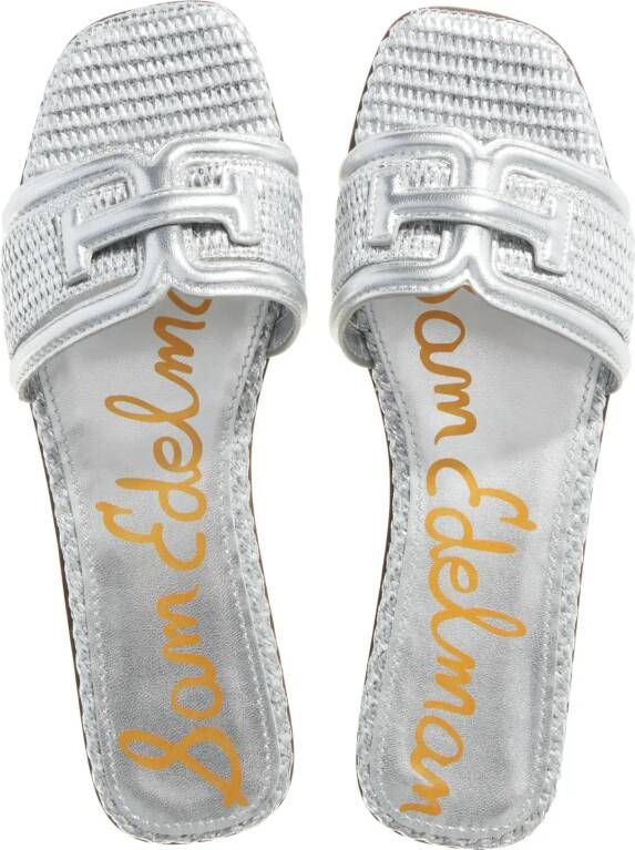 Sam Edelman Slippers & Mules Irina in zilver