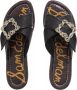 Sam Edelman Slippers & Mules Gracyn in zwart - Thumbnail 3