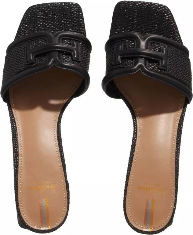 Sam Edelman Slippers Waylon in zwart