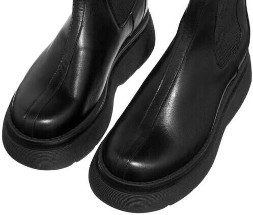 Samsøe Boots & laarzen Livia Chelsea 14408 in zwart