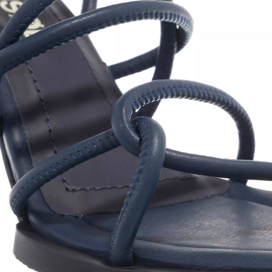 Samsøe Sandalen Ayla Sandals in blauw