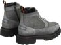 Santoni Boots Develop Suede Boots in meerkleurig - Thumbnail 2