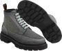 Santoni Boots Develop Suede Boots in meerkleurig - Thumbnail 3