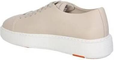 Santoni Low-Top Sneakers Women's shoes in wit