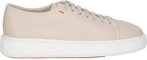 Santoni Low-Top Sneakers Women's shoes in wit
