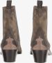 Sartore Boots Suede Ankle Boots in bruin - Thumbnail 2