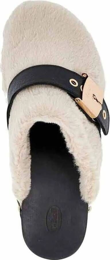 Scholl Espadrilles Flat shoes Beige in beige