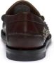 Sebago Brown Studded Moccasin With Hand-Sewn Vamp in bruin - Thumbnail 3