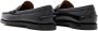 Sebago Classic Dan Eye Leather Loafer in zwart - Thumbnail 5