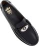 Sebago Classic Dan Eye Leather Loafer in zwart - Thumbnail 6